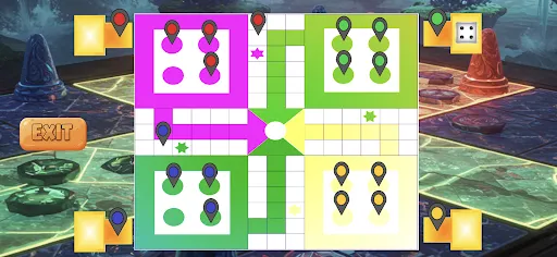 Ludo Super Battle | 游戏 | XWorld