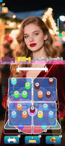 Yarn Art: Color Sort | Игры | XWorld