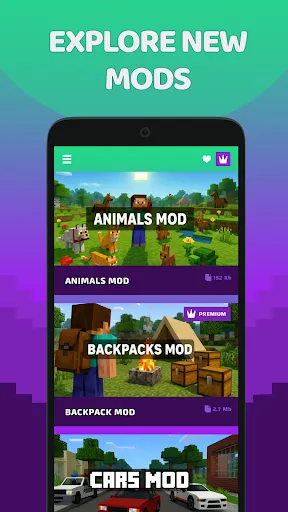 ModMatrix - Mods for Minecraft | Games | XWorld ModMatrix - Mods for Minecraft | Games | XWorld