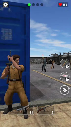 Last Front: WW2 Survival | Games | XWorld