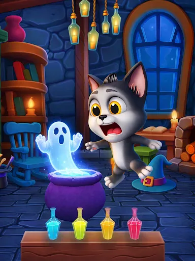 Mike — Мой Виртуальный Кот: AR | Игры | XWorld Mike — Мой Виртуальный Кот: AR | Игры | XWorld