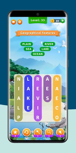 Modern Word Search (Word Conne | Games | XWorld