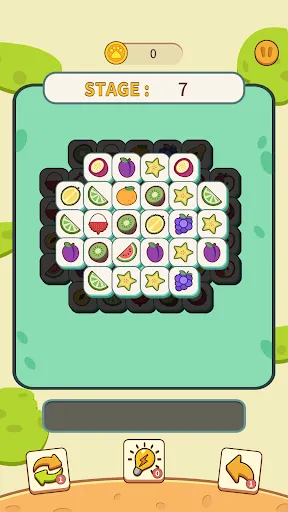 Fruit Picking Tile | Permainan | XWorld