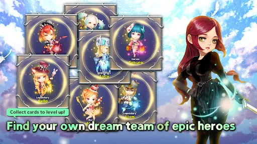 All star Random Defense | เกม | XWorld