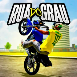 XWorld | Rua do Grau Online