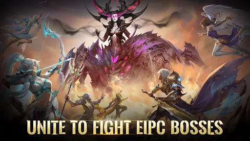 Eudemons Online Mobile | Permainan | XWorld