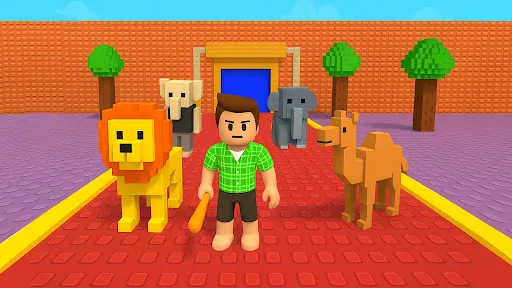 Snatch N Catch Fun Memerot | Игры | XWorld