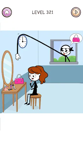 Stick Robber: Brain Puzzle | Games | XWorld