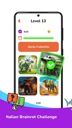 Brainrot: Trending Quiz & Wiki | Permainan | XWorld Brainrot: Trending Quiz & Wiki | Permainan | XWorld