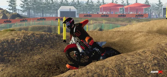 SMX: Supermoto Vs Motocross | Permainan | XWorld
