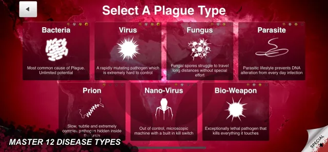 Plague Inc. | Games | XWorld