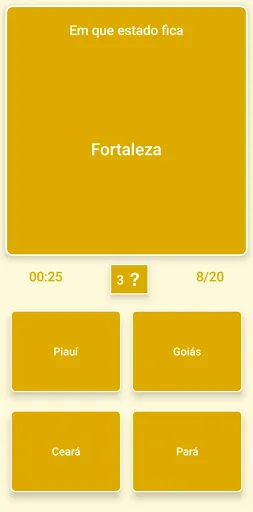 Mapa do Brasil - Quiz | Jogos | XWorld