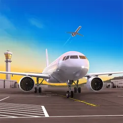 XWorld | Airport Simulator: Plane City