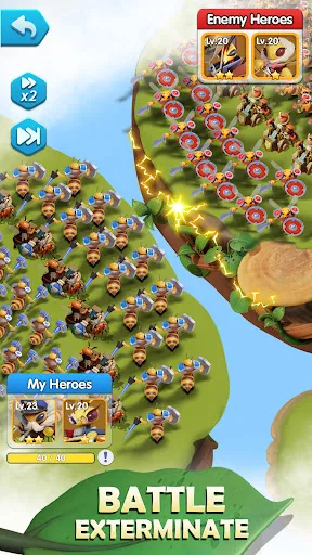 Beedom: Casual Strategy Game | Jogos | XWorld