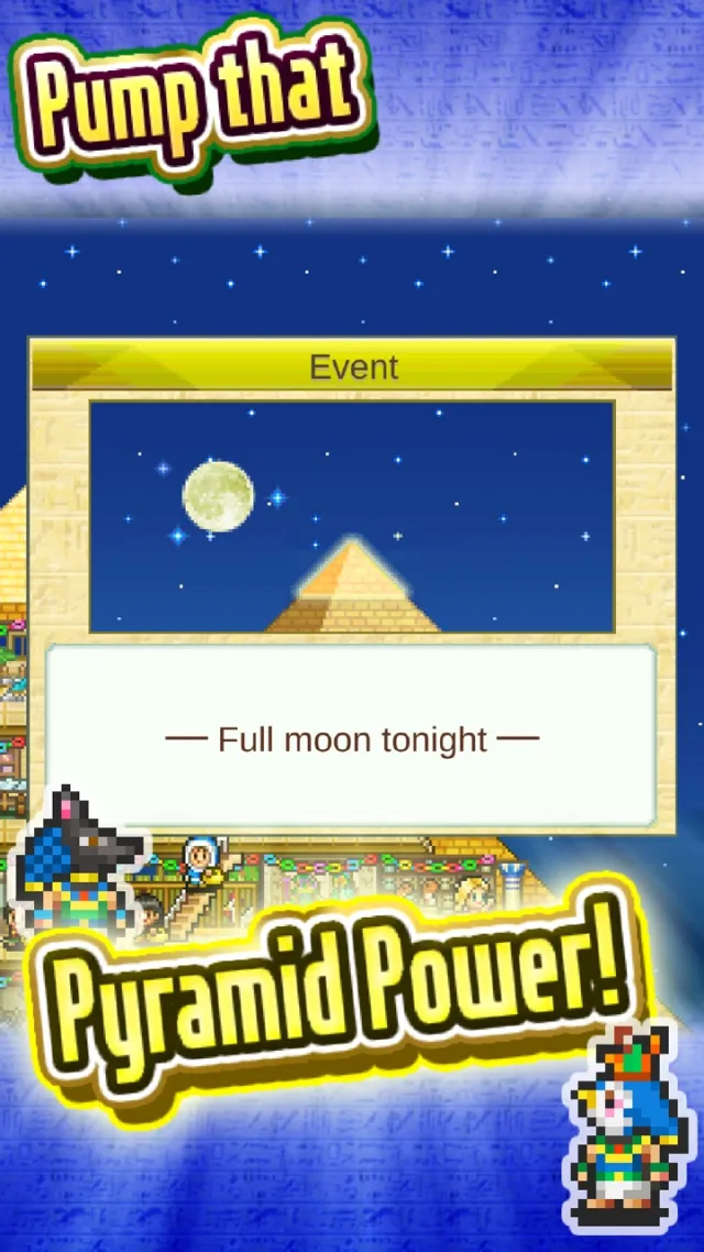 The Pyraplex | Permainan | XWorld