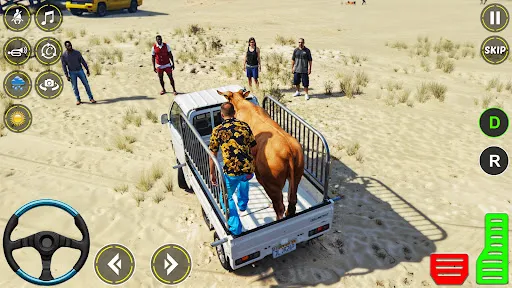 Wild Animal Truck Driving Game | juego | XWorld Wild Animal Truck Driving Game | juego | XWorld