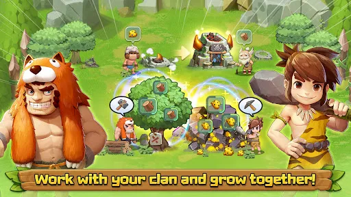 StoneAge: Pet World | Games | XWorld