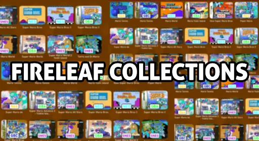 Retro Emulator - FireLeaf Game | Jogos | XWorld Retro Emulator - FireLeaf Game | Jogos | XWorld