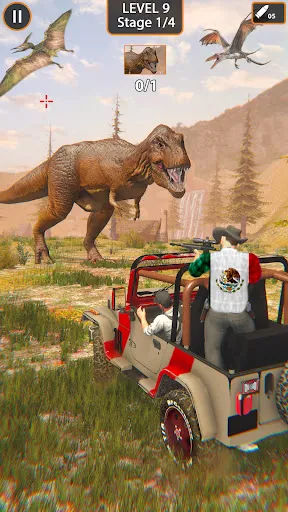 Dino Hunter: Bắn súng hoang dã | 游戏 | XWorld Dino Hunter: Bắn súng hoang dã | 游戏 | XWorld