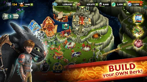 Dragons: Rise of Berk | Games | XWorld Dragons: Rise of Berk | Games | XWorld