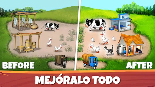 Farm Frenzy: Clásicos míticos | juego | XWorld Farm Frenzy: Clásicos míticos | juego | XWorld