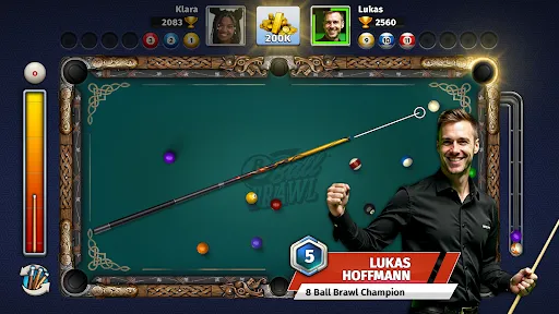 8 Ball Brawl: Pool & Billiards | เกม | XWorld