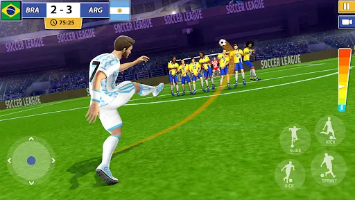 Soccer Star: Jogo de Futebol | Jogos | XWorld