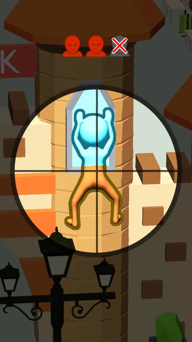 Camo Sniper | Games | XWorld
