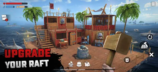 Raft® Survival - Ocean Nomad | Games | XWorld Raft® Survival - Ocean Nomad | Games | XWorld