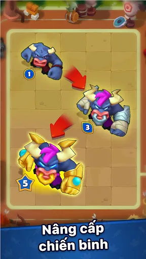 LUDUS: Quyết Đấu Chiến Thuật | Games | XWorld