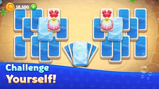 Domino Ocean : Solitaire Tiles | เกม | XWorld Domino Ocean : Solitaire Tiles | เกม | XWorld