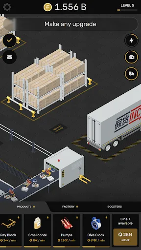 Factory: Idle & Tycoon Game | Games | XWorld Factory: Idle & Tycoon Game | Games | XWorld