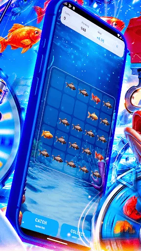 Ice & Fish & Jackpot | Permainan | XWorld
