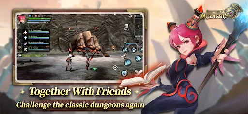 Dragon Nest M: Classic | Permainan | XWorld
