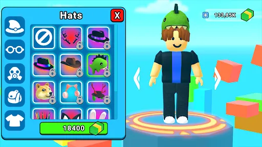 Mini Games: Obby Challenge | Permainan | XWorld