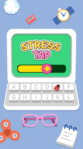 Stress Tap Ease: ASMR Games | เกม | XWorld