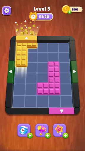 Block Out Master: Color Jam 3D | Permainan | XWorld