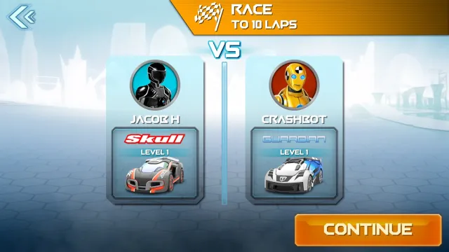 OverDrive 2.6 | Permainan | XWorld