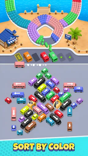 Bus Match! | เกม | XWorld Bus Match! | เกม | XWorld