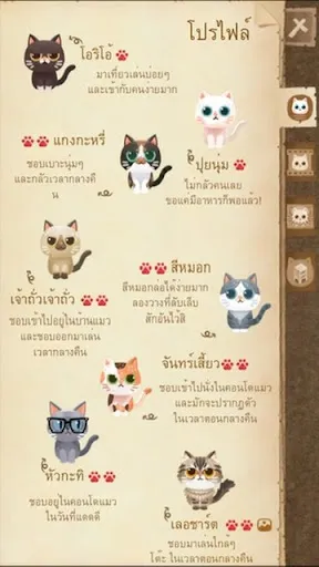 Secret Cat Forest | เกม | XWorld