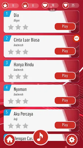 Piano Master Indo - Tap Tiles | Permainan | XWorld