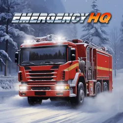 XWorld | EMERGENCY HQ: rescue strategy