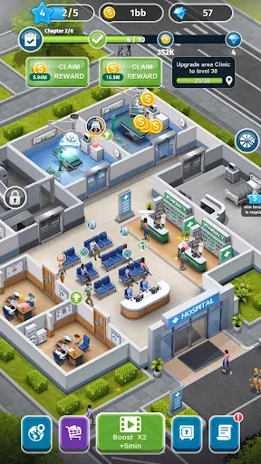 Tiny Medical Idle | Игры | XWorld