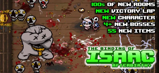 The Binding of Isaac: Rebirth | Игры | XWorld