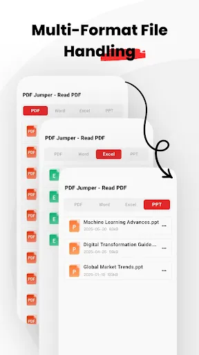PDF Jumper - Read PDF | Permainan | XWorld