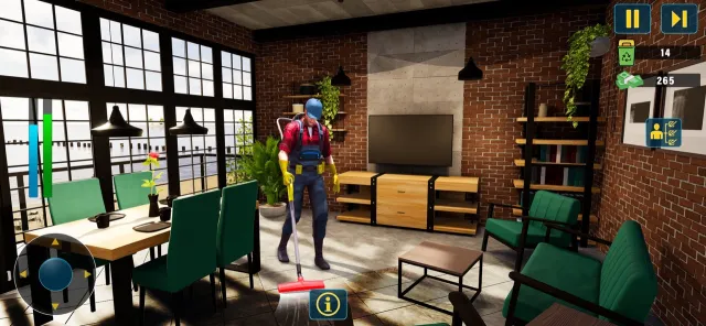 Hoarding Cleaning Simulator 3D | 游戏 | XWorld