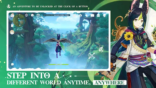 Genshin Impact · Cloud | Игры | XWorld Genshin Impact · Cloud | Игры | XWorld