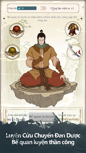 Tôi cũng là đại hiệp | Games | XWorld