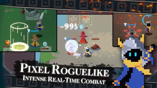 Endless Wander - Roguelike RPG | 游戏 | XWorld