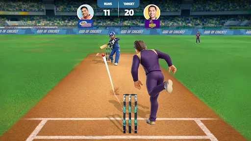 God of Cricket | 游戏 | XWorld